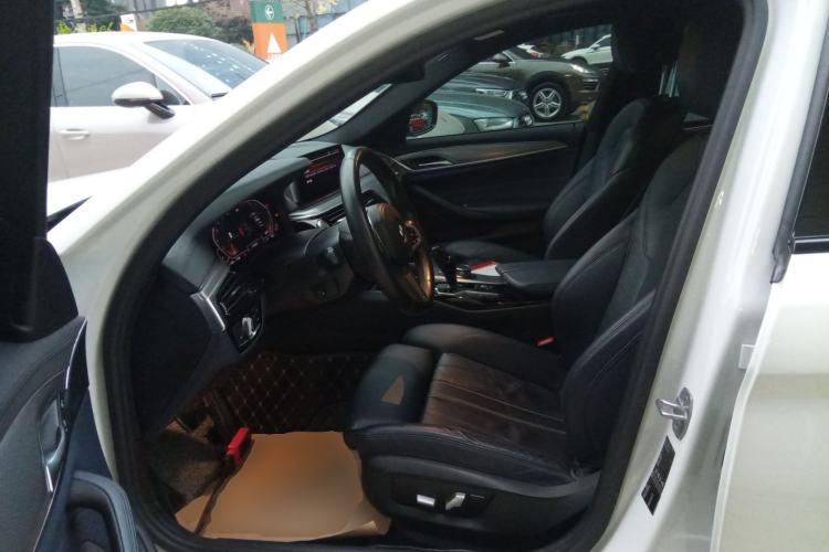 Used BMW 5 Series 2020 525i M Sport Package
