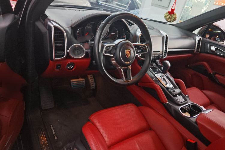 Used Porsche Cayenne 2016 Cayenne 3.0T
