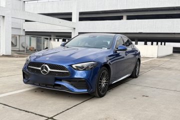 Used Mercedes-Benz C-Class 2022 Restyled C 260 L Sport Edition