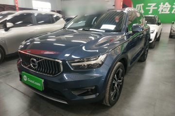 Used Volvo XC40 2021 T4 Four-Wheel Drive Zhiya Sport Edition