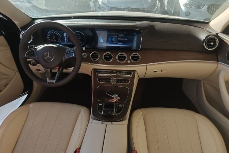 Used Mercedes-Benz E-Class 2018 Facelifted E 300 L Stylish Version
