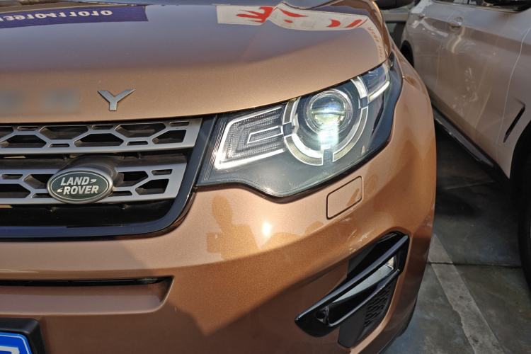 Used Land Rover Discovery Sport 2016 2.0T SE