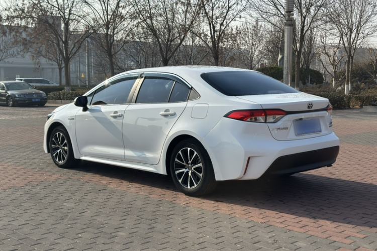 Used Toyota Levin 2023 Smart Electric Hybrid Dual-Engine 1.8L Leading Edition