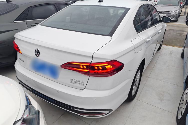 Used Volkswagen Bora 2024 200TSI DSG Comfort Edition
