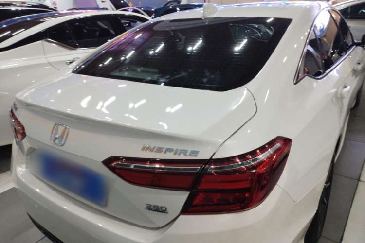 Used Honda Inspire 2022 260TURBO Elegant Edition
