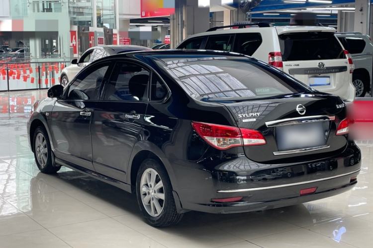 Used Nissan Sylphy 2016 Classic 1.6XE Automatic Leading Edition
