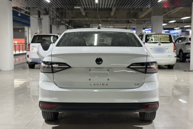 Used Volkswagen Lavida 2023 New Rui 1.5L Automatic New Yi Edition
