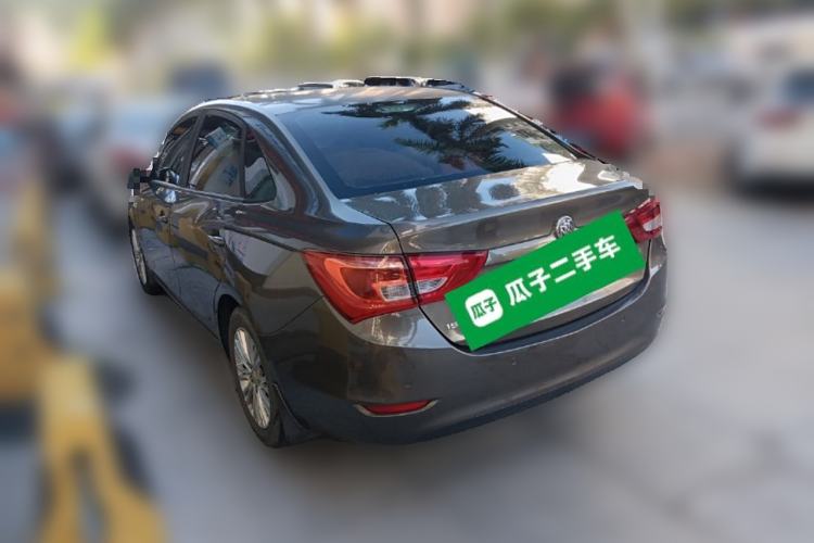 Used Buick GT 2015 15N Automatic Elite Version
