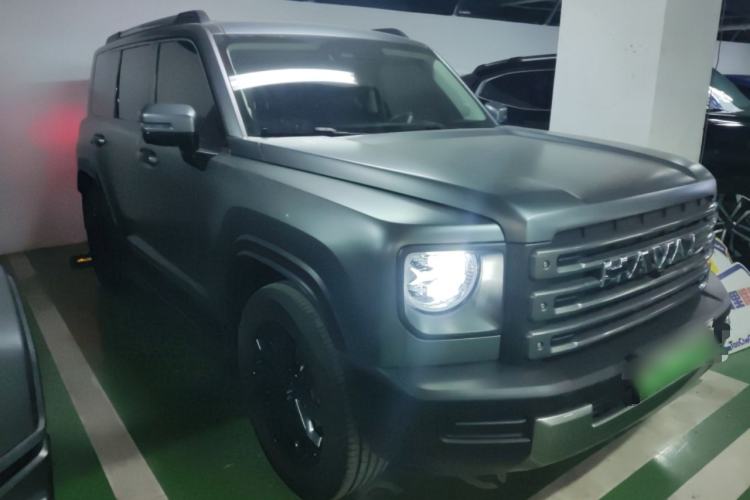 Used Haval Raptor New Energy 2024 Hi4 102 Pro