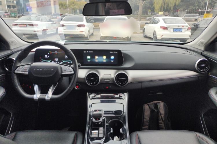 Used FORTHING T5 EVO 2021 1.5TD DCT Diamond Edition
