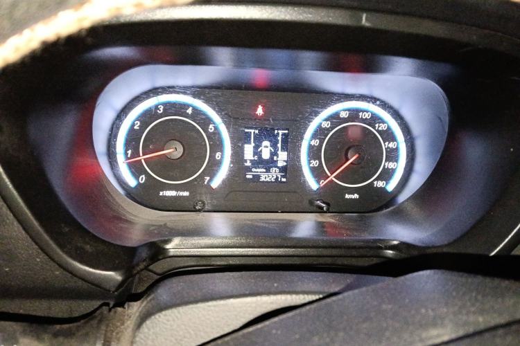 Used Chana Ounuo S 2017 1.5L Ouno S Value Edition EA15-AB
