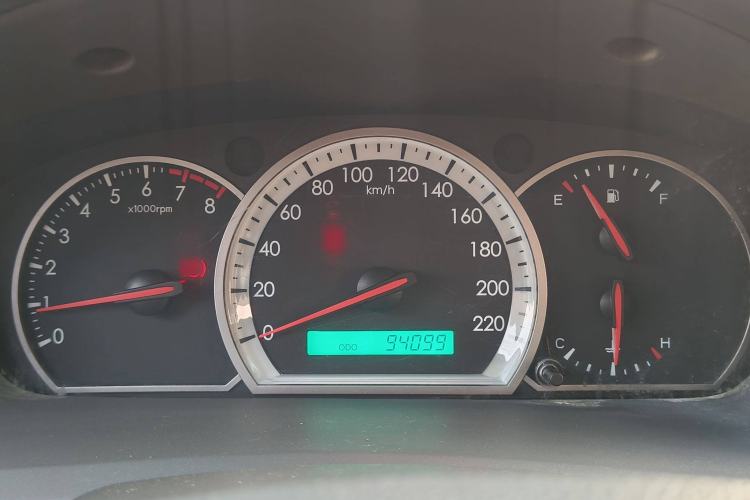 Used Chevrolet Epica 2013 1.8 SE Comfort Edition MT
