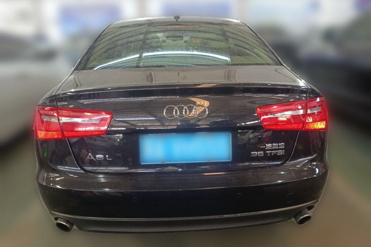 Used Audi A6L 2012 30 FSI Comfort Model