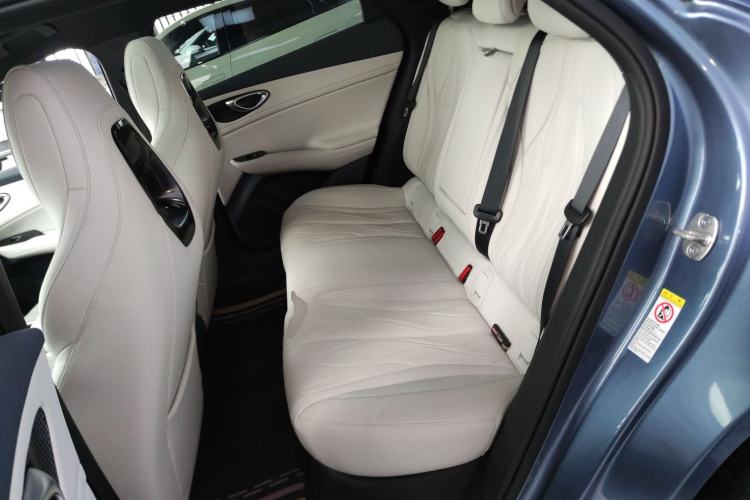 Used BYD Seal 06GT 2025 Intelligent Driving Version 605 Heatwave Edition