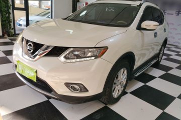 Used Nissan X-Trail 2014 2.5L CVT Leading Edition 4WD