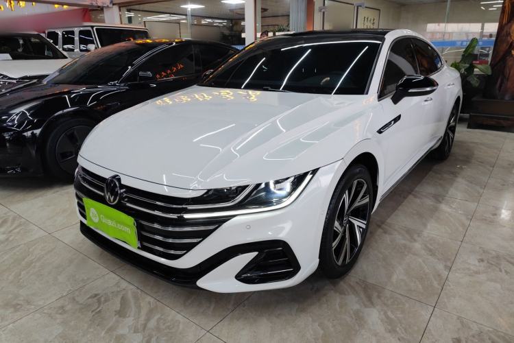 Used Volkswagen FAW-Volkswagen CC 2021 380TSI Striking Edition