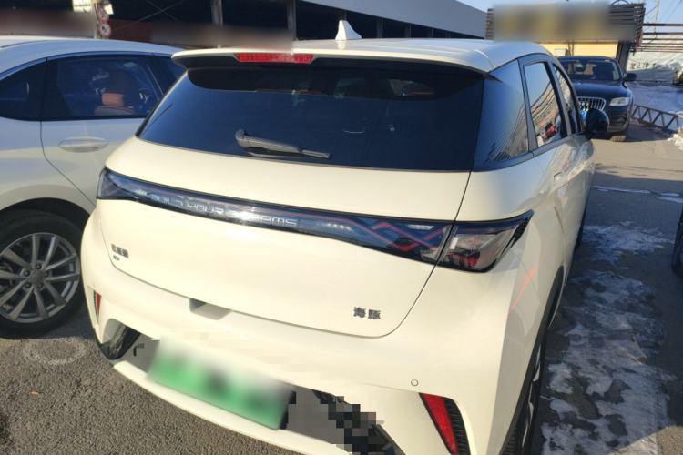 Used BYD Dolphin 2024 Honor Edition 420km Fashion Version