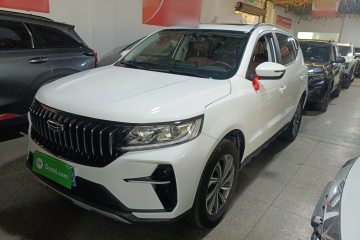 Used Geely Auto Vision X6 2021 PRO 1.4T Automatic Prestige Model