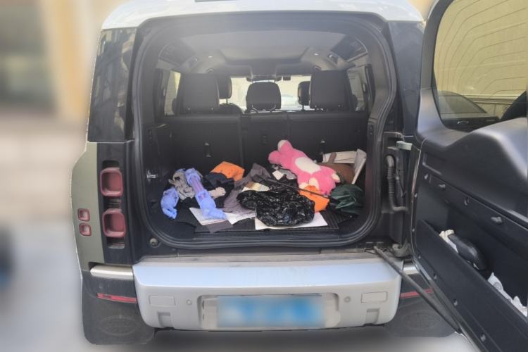 Used Land Rover Defender 2020 110 P400 HSE
