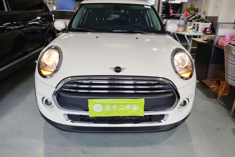 Used  MINI 2019 1.5T ONE PLUS Five-Door Edition
