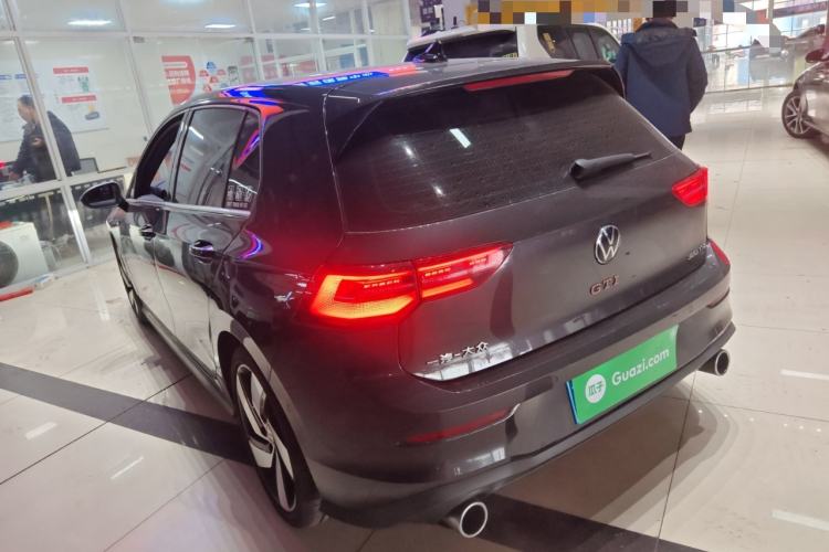 Used Volkswagen Golf GTI 2023 380TSI DSG GTI
