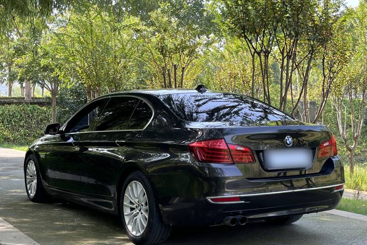 Used BMW 5 Series 2014 525Li Luxury Design Package
