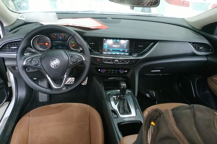 Used Buick Regal 2017 20T Elite Edition
