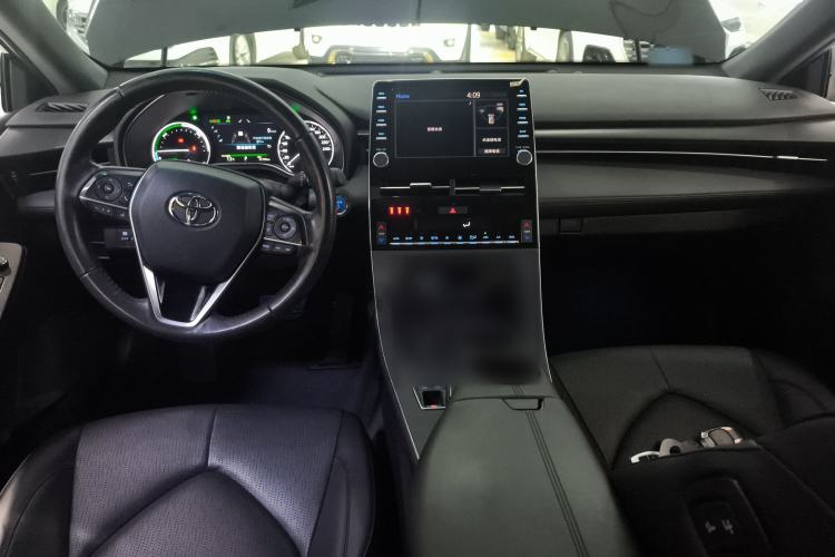 Used Toyota Avalon 2019 Dual-Engine 2.5L Luxury Edition China V Standard
