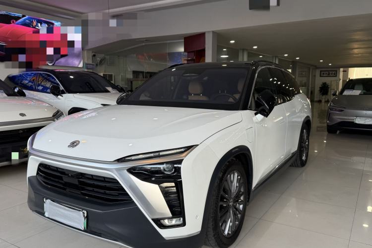 Used Nio ES8 2020 580 km Range Signature Edition Six-Seater Version
