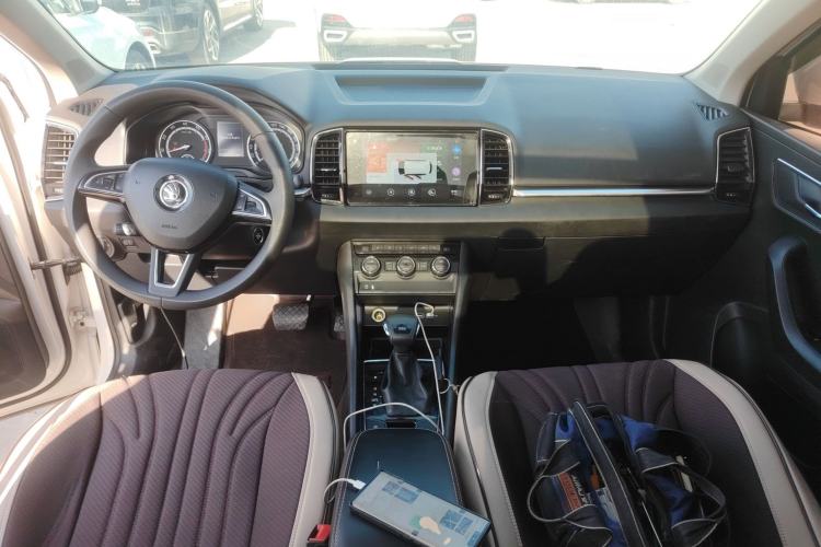 Used Skoda Karoq 2021 TSI280 Luxury Edition
