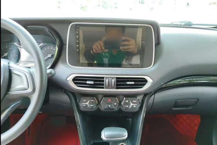 Used GAC Trumpchi GS4 2018 200T G-DCT Two-Wheel Drive Comfort Edition
