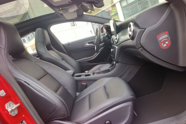 Used Mercedes-Benz CLA 2014 CLA 260 4MATIC
