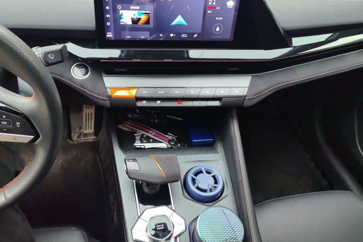 Used Changan UNI-V 2022 1.5T Sport Edition