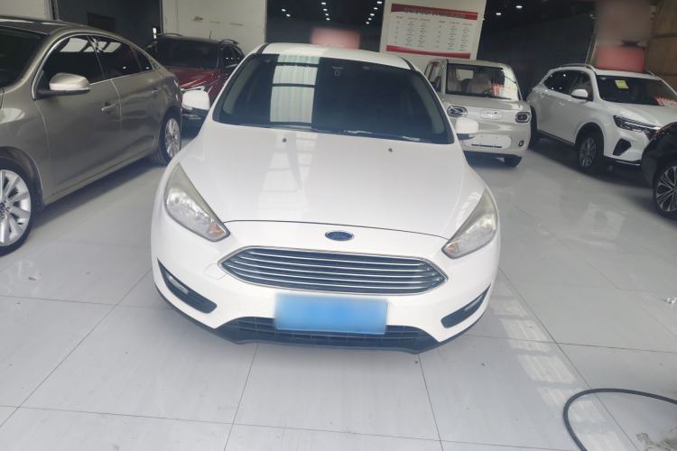 Used Ford Focus 2017 Sedan 1.6L Automatic Comfort Plus SmartDrive Edition
