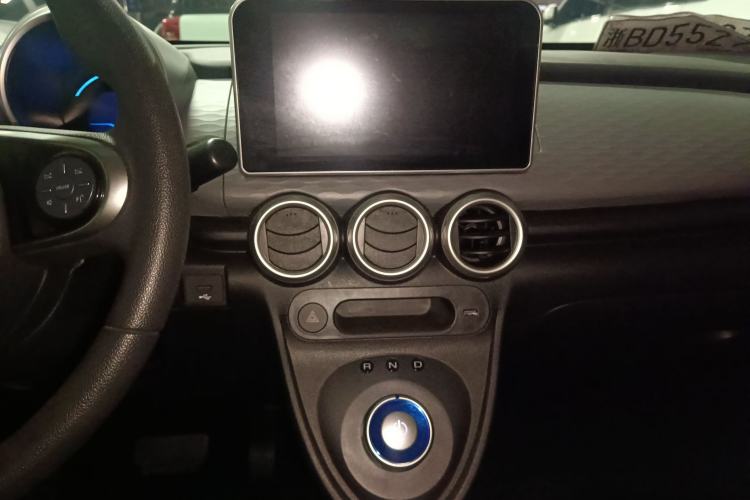 Used ORA Black Cat 2021 301 km Basic Version
