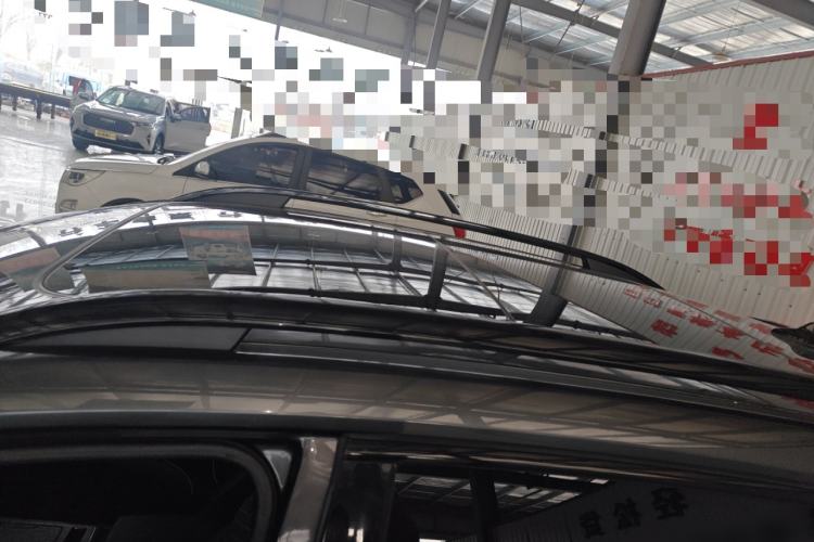 Used Roewe RX5 2021 PLUS 330TGI Automatic National Style Smart Luxury Edition
