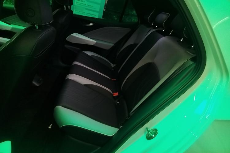 Used Volkswagen ID.3 2025 Smart Edition Ultra-Intelligent Oxygen Version