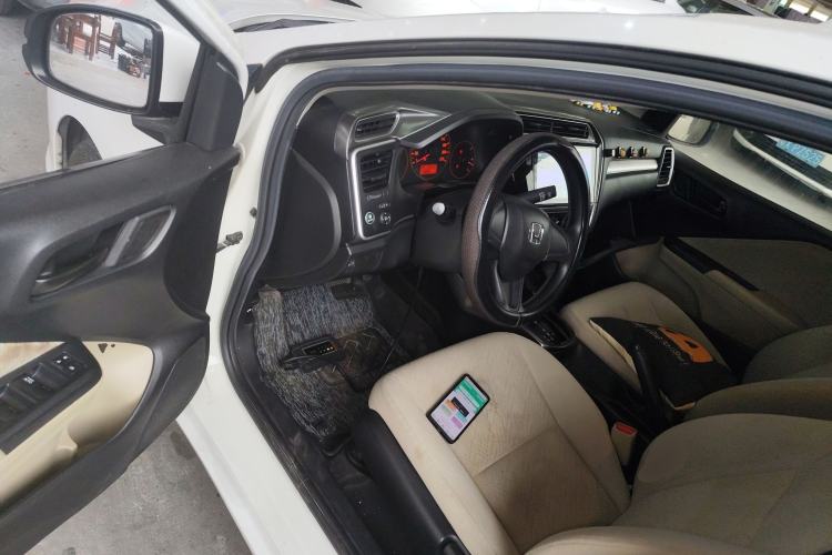 Used Honda Greiz 2016 1.5L CVT Classic Edition