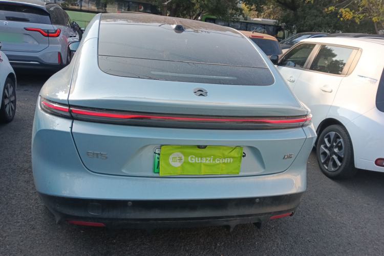 Used Nio ET5 2024 75 kWh
