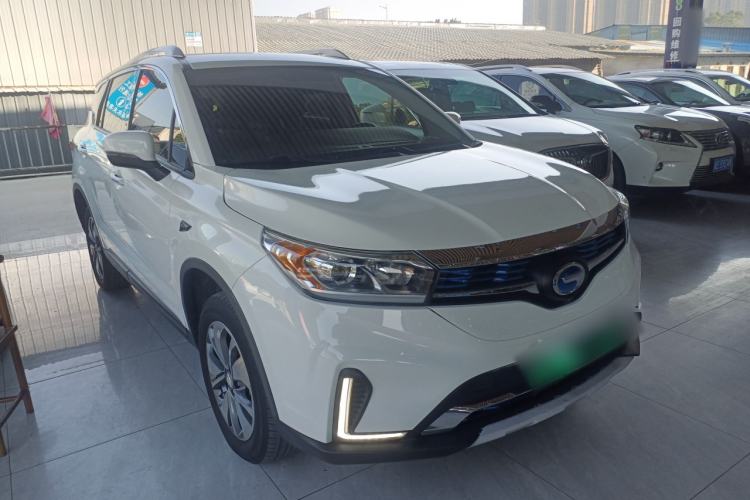 Used GAC Group ix4 2018 Leading Edition