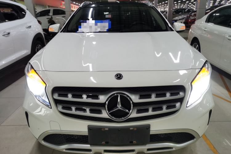 Used Mercedes-Benz GLA 2017 GLA 200 Sport Edition