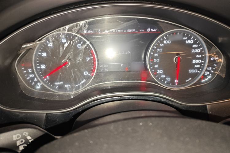 Used Audi A6L 2016 TFSI Comfort Model