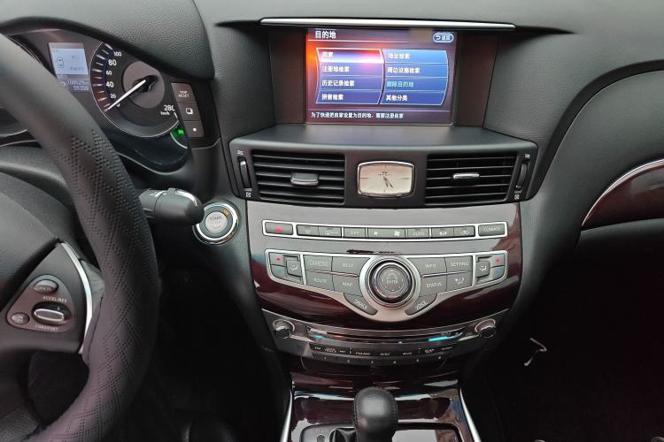 Used Infiniti Q70 2019 Q70L 2.0T Luxury Edition
