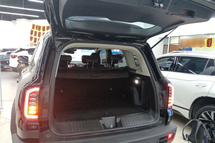 Used Haval DARGO 2021 1.5T DCT Two-Wheel Drive Border Collie - Wangcai Edition
