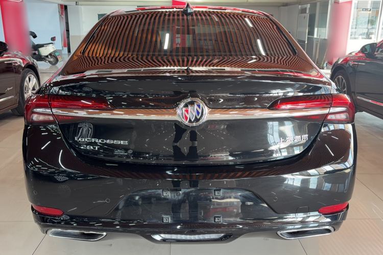Used Buick LaCrosse 2019 28T Luxury Model