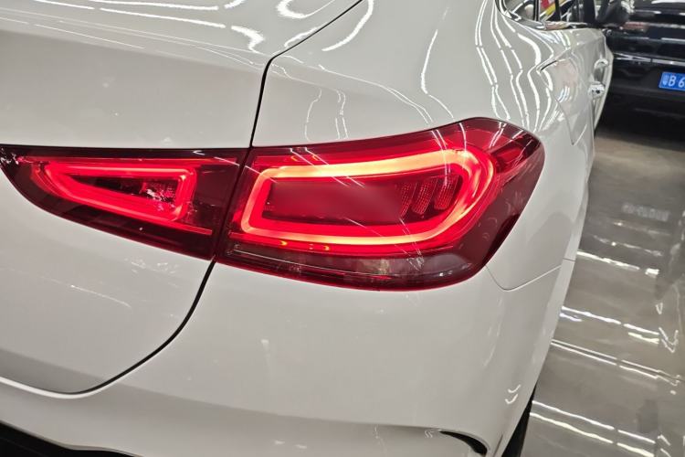 Used Mercedes-Benz GLE New Energy 2021 GLE 350 e 4MATIC Coupe SUV