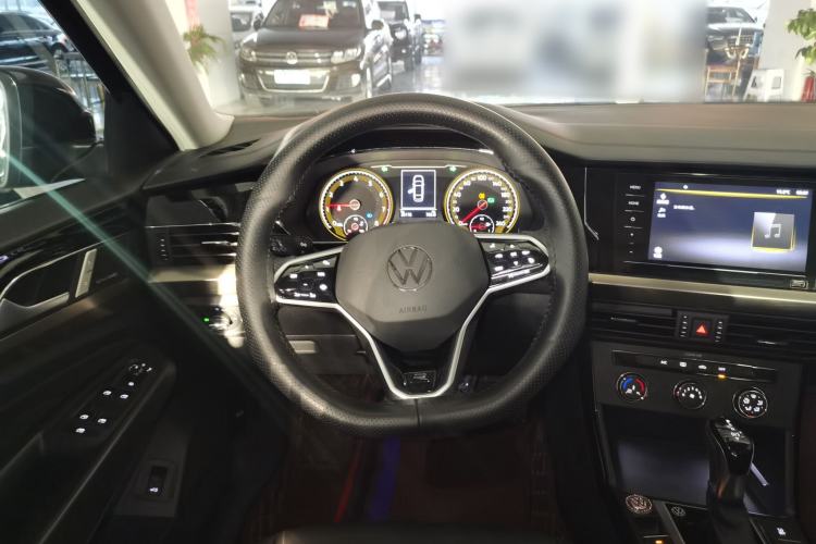 Used Volkswagen Passat 2020 Revised Version 280TSI Business Edition China VI Standard