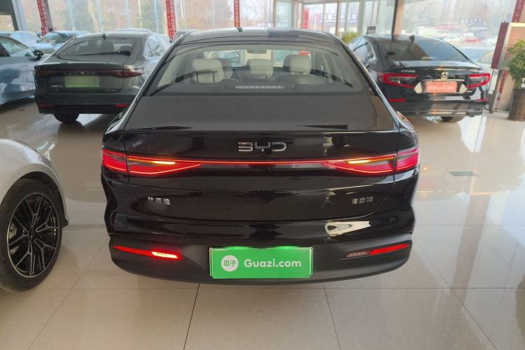 Used BYD Seal 05 DM-i 2026 DM-i 128KM Luxury Edition
