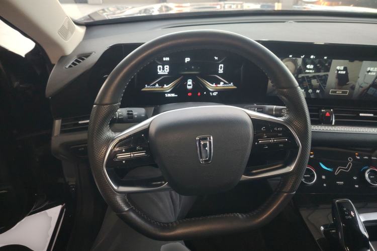 Used Bestune B70 2022 Third Generation 1.5T Automatic Enjoyment Version