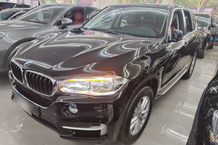 Used BMW X5 2016 xDrive35i Base Model Middle East